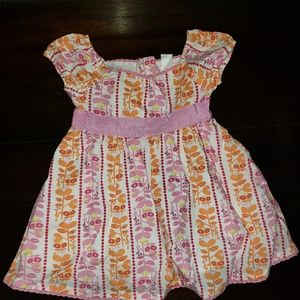 Old Navy baby girls spring dress
